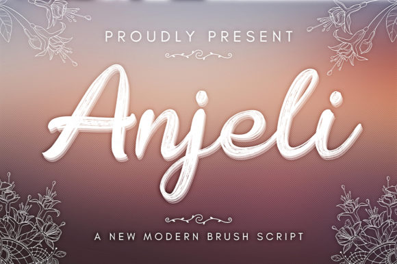 Anjeli Script Font for Scroll-Stopping Visual Marketing